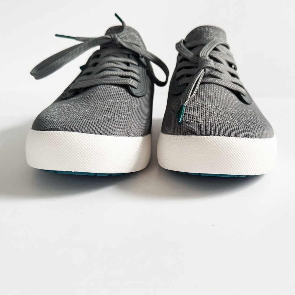 Vessi Weekend Classic in Concrete Grey | 10 NWOB - Picture 4 of 12